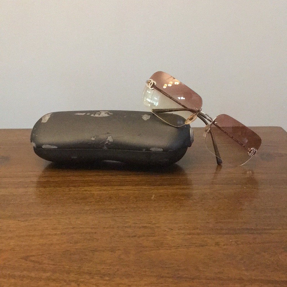 Chanel Sunglasses